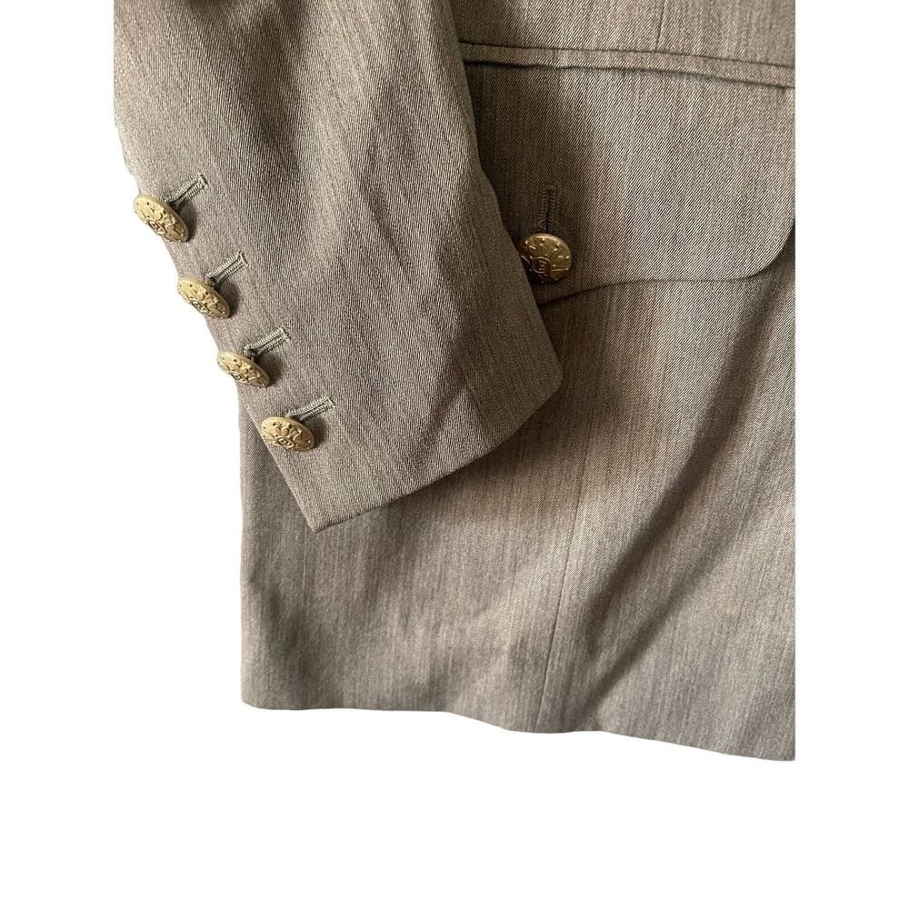 Escada Wool Pants Suit - Picture 5 of 15